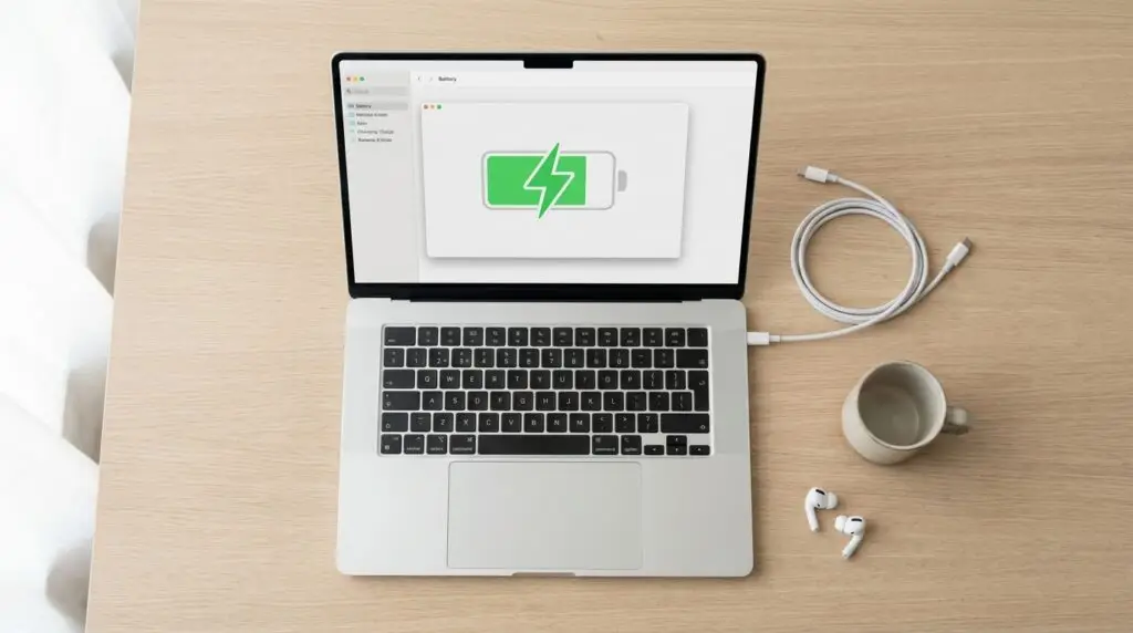 Battre batteritid laptop