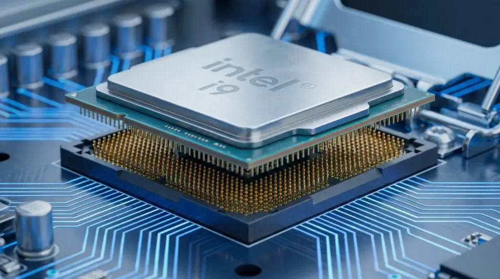 Valja processor